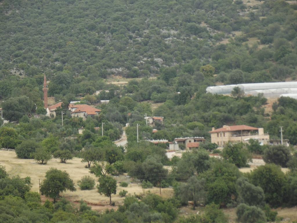 Beymelek Tas Evler Hostal Demre Exterior foto