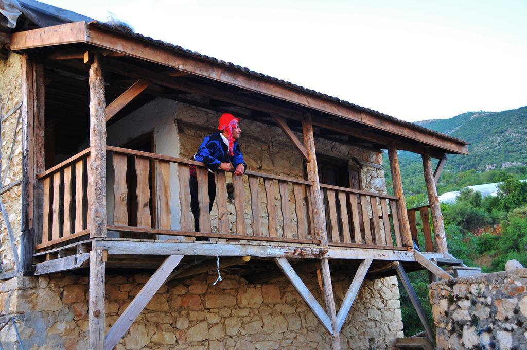 Beymelek Tas Evler Hostal Demre Exterior foto