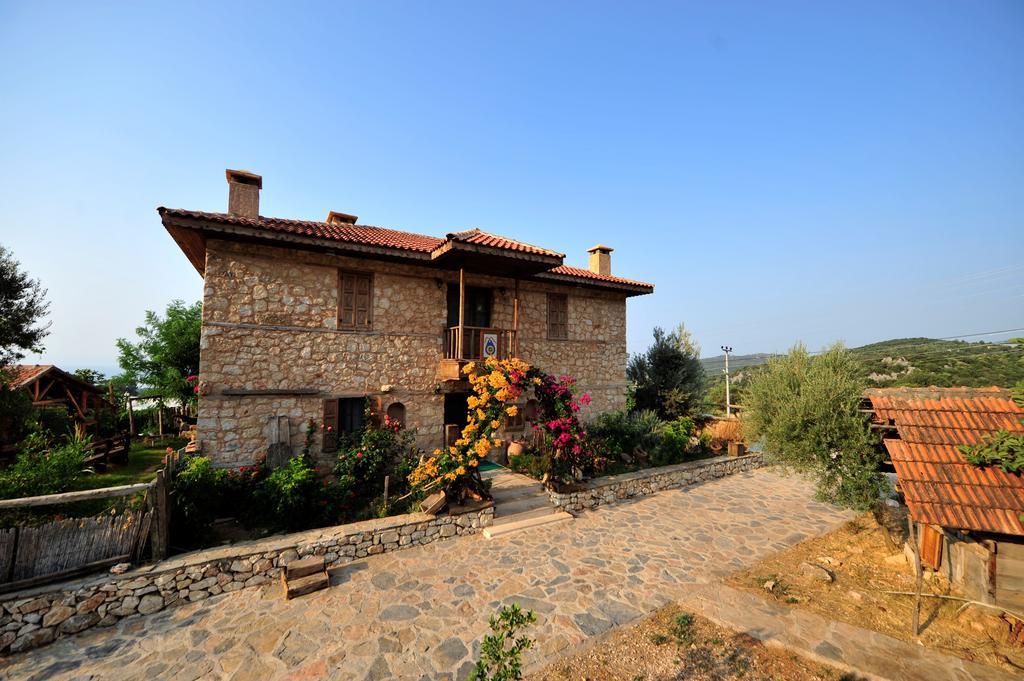 Beymelek Tas Evler Hostal Demre Exterior foto