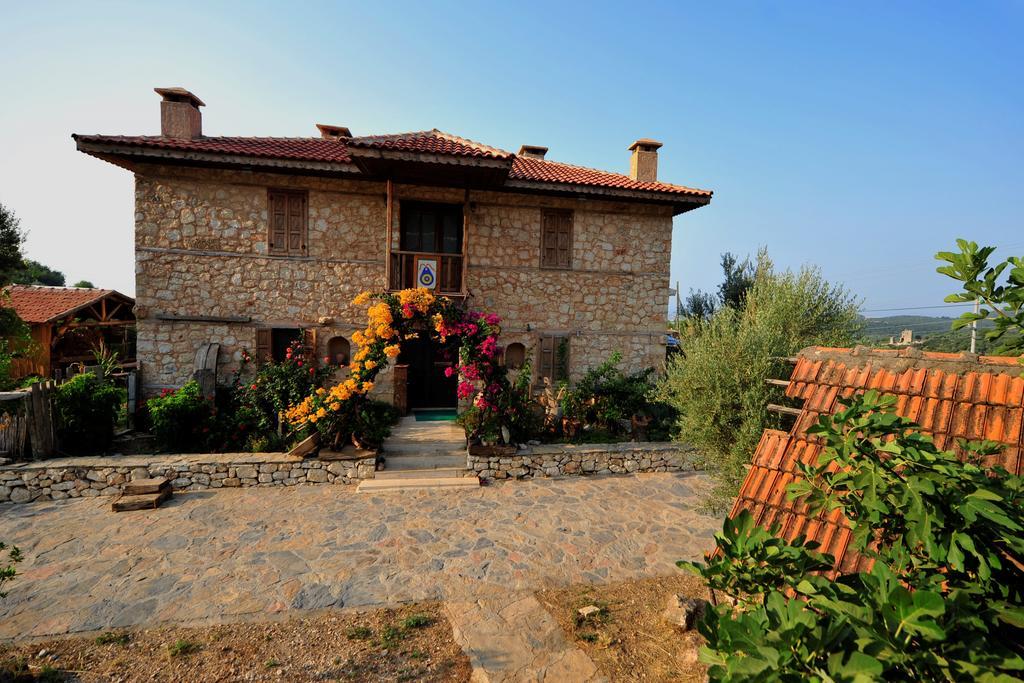 Beymelek Tas Evler Hostal Demre Exterior foto