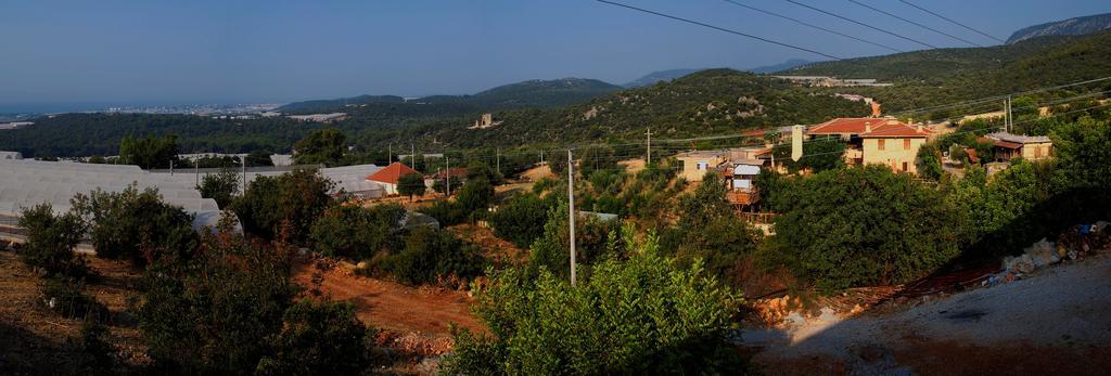 Beymelek Tas Evler Hostal Demre Exterior foto