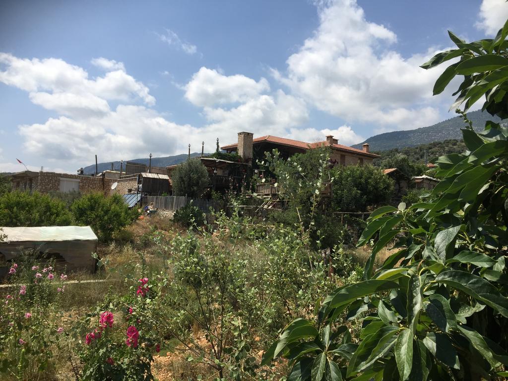 Beymelek Tas Evler Hostal Demre Exterior foto