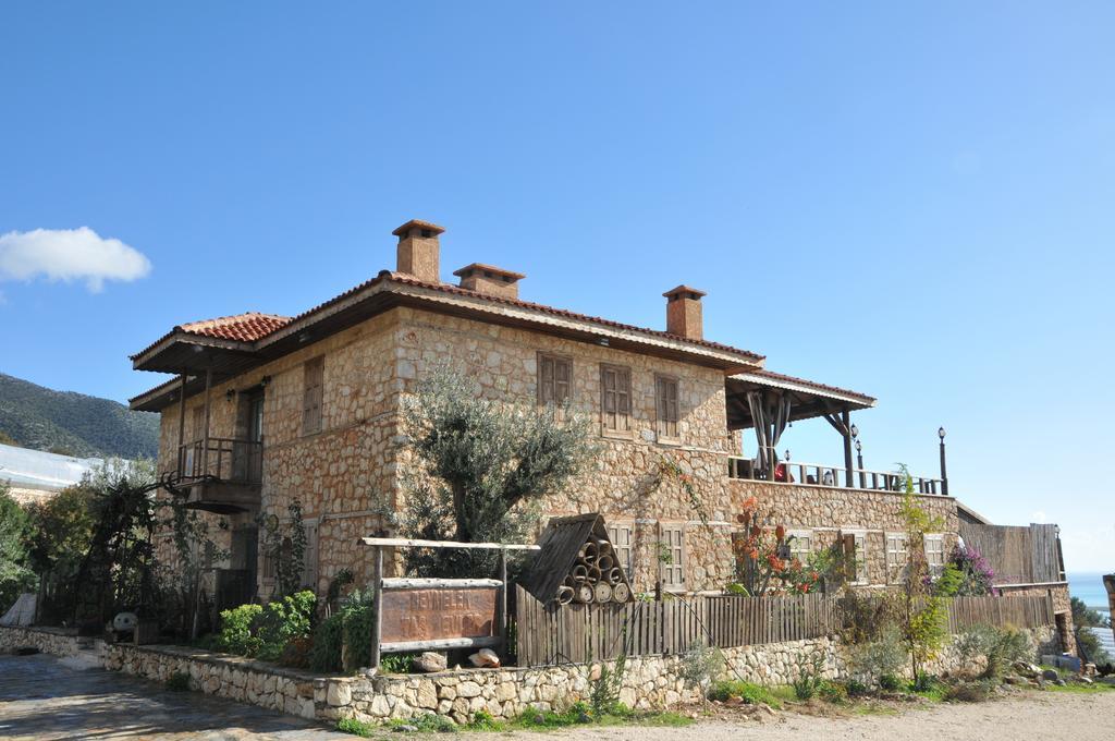 Beymelek Tas Evler Hostal Demre Exterior foto